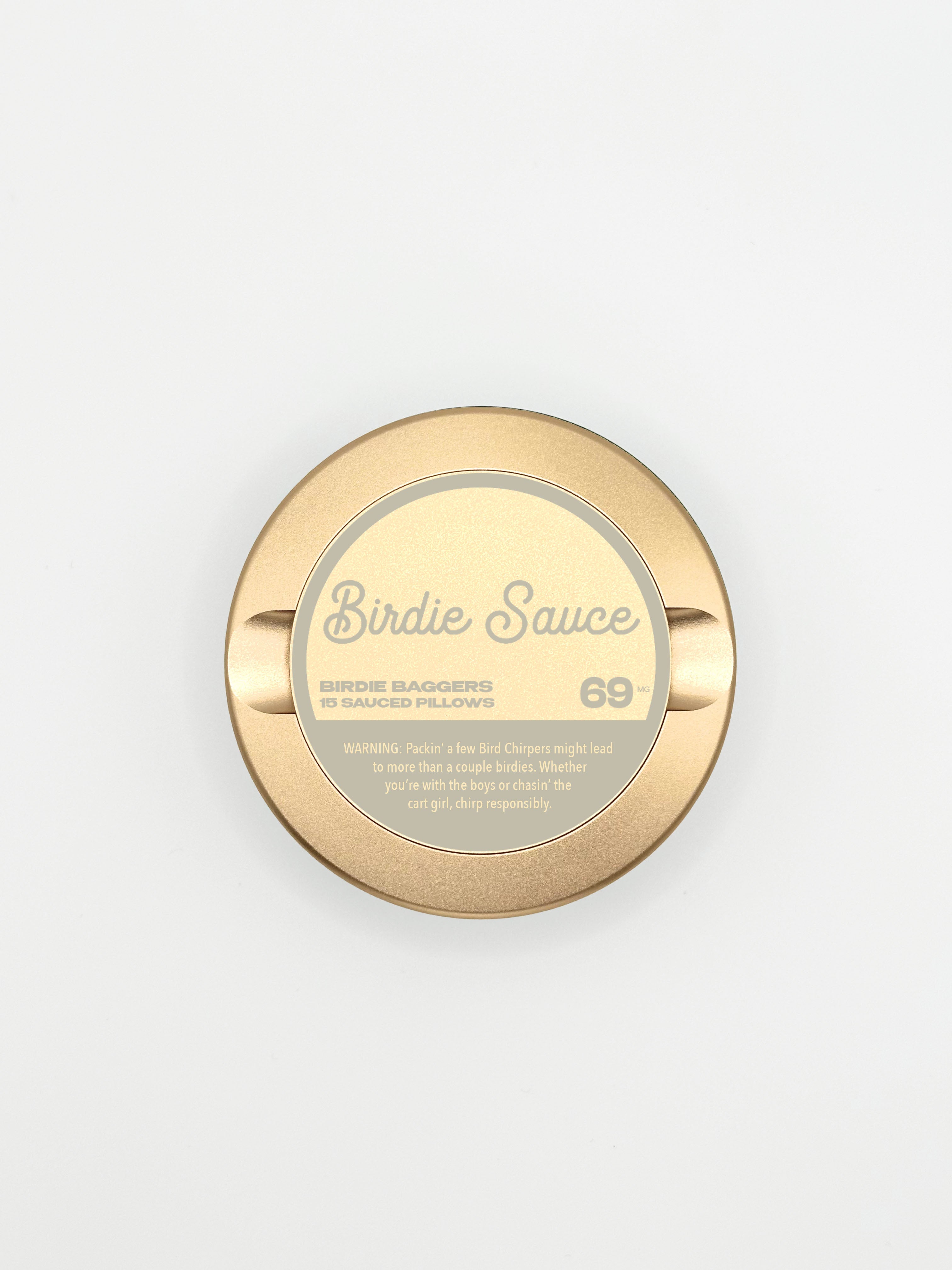 EDITION 013: BIRDIE SAUCE