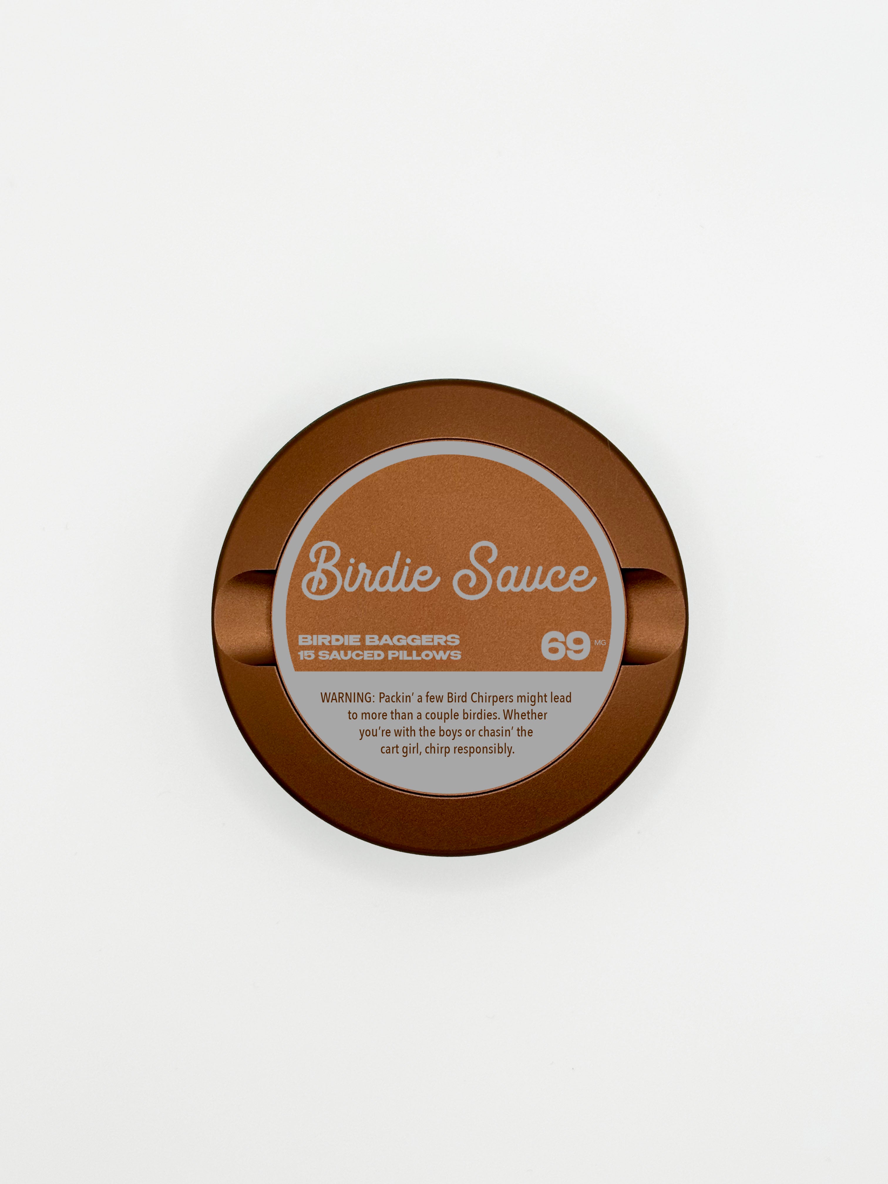 EDITION 013: BIRDIE SAUCE