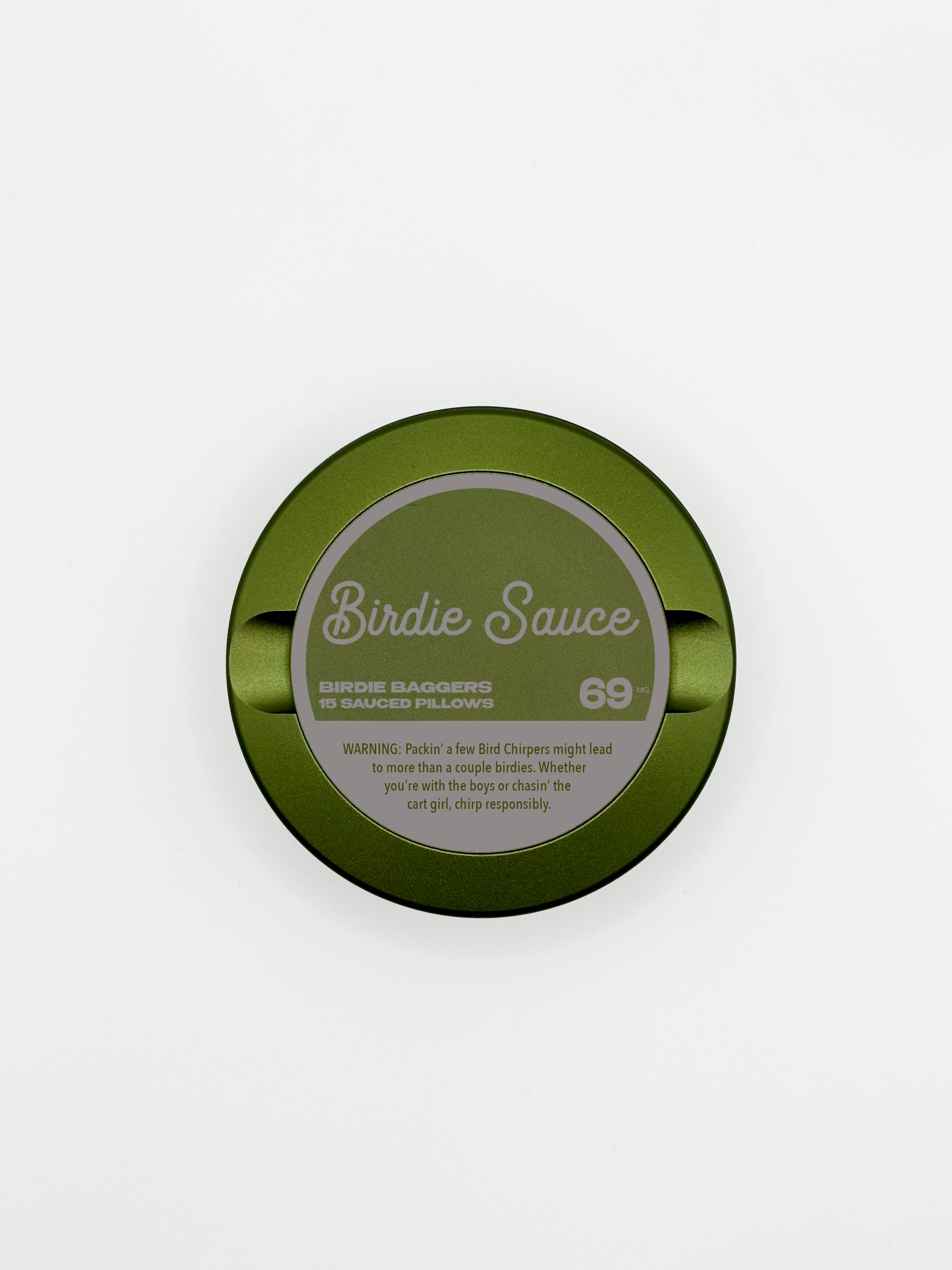 EDITION 013: BIRDIE SAUCE