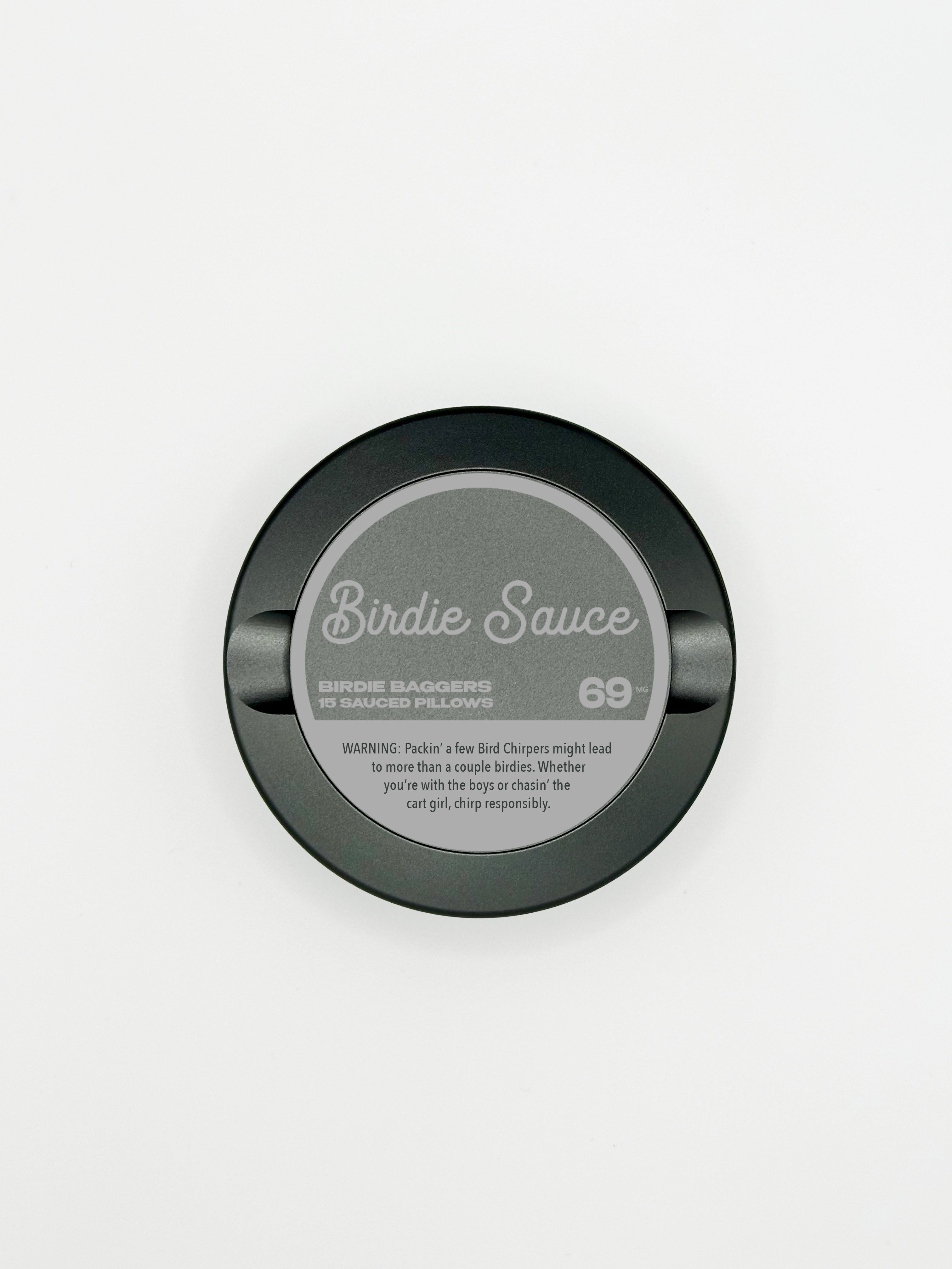 EDITION 013: BIRDIE SAUCE