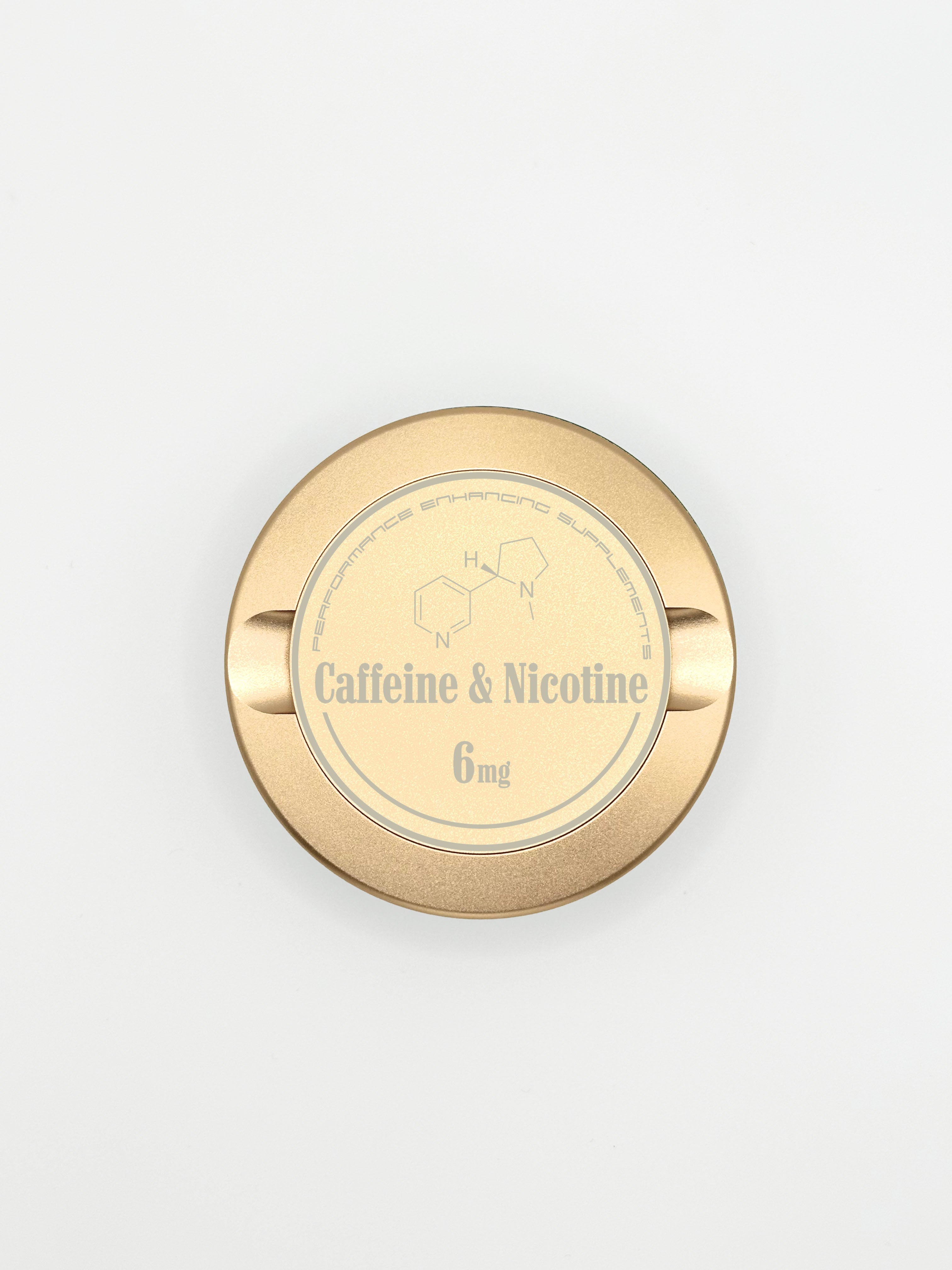 EDITION 019: CAFFEINE & NICOTINE