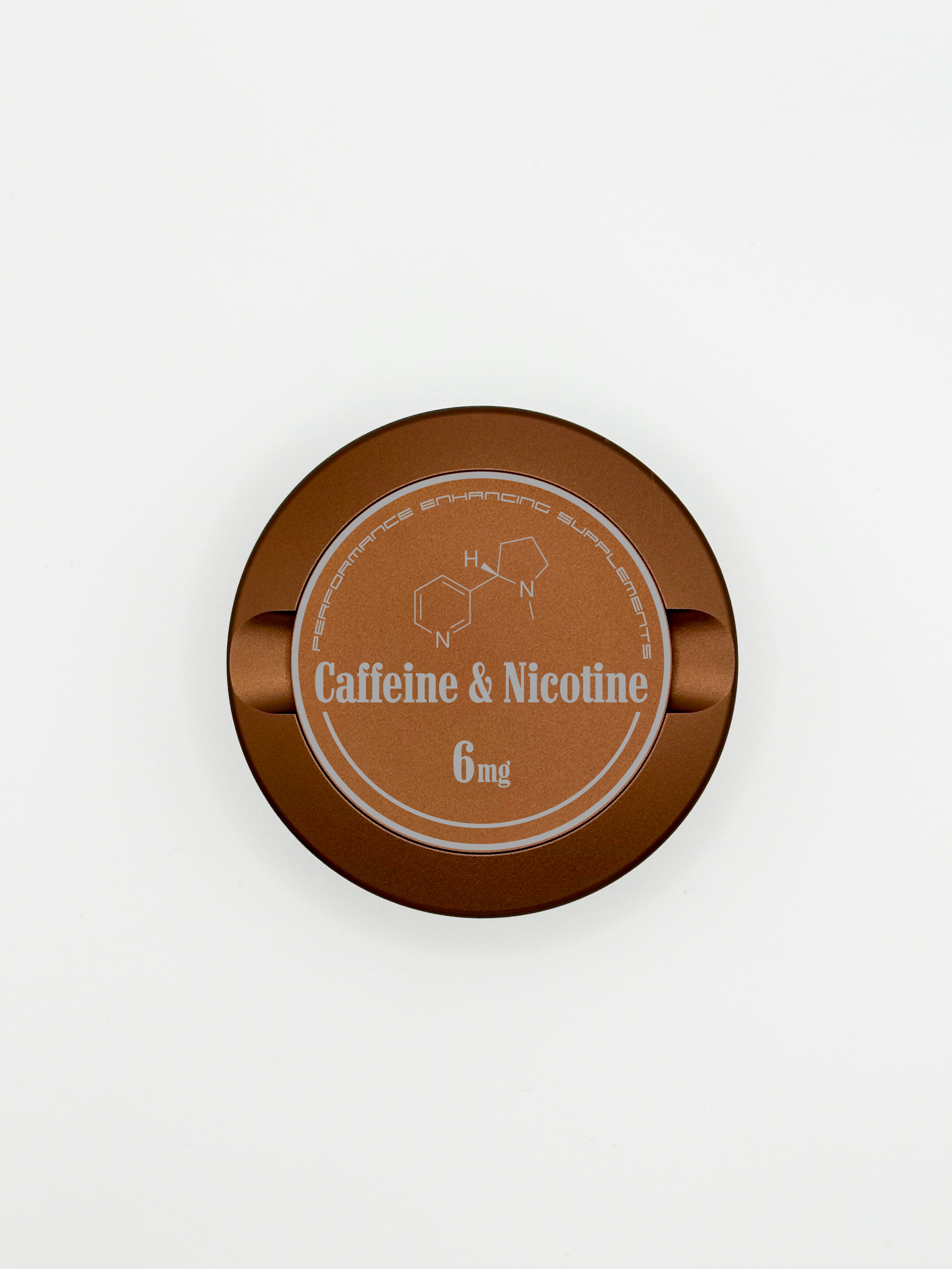 EDITION 019: CAFFEINE & NICOTINE