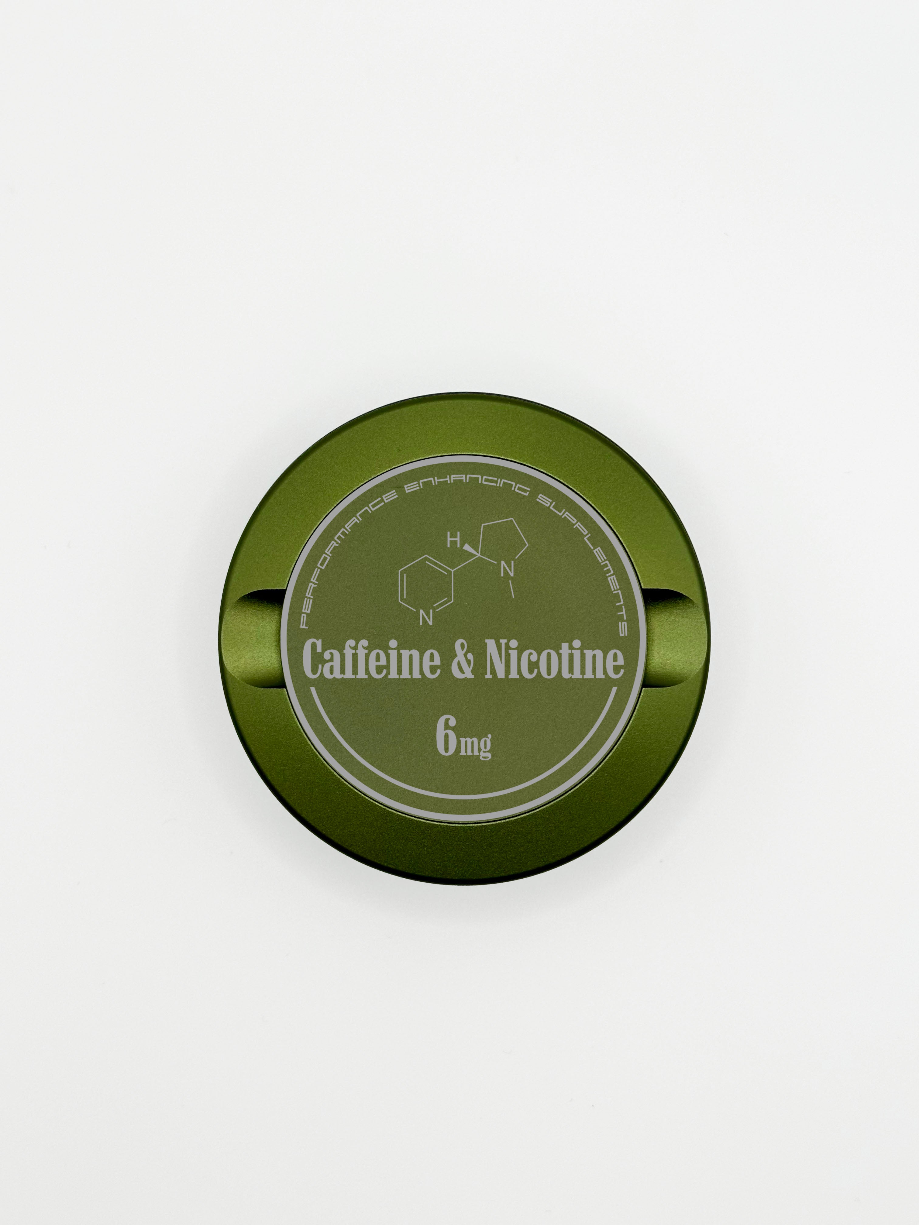 EDITION 019: CAFFEINE & NICOTINE