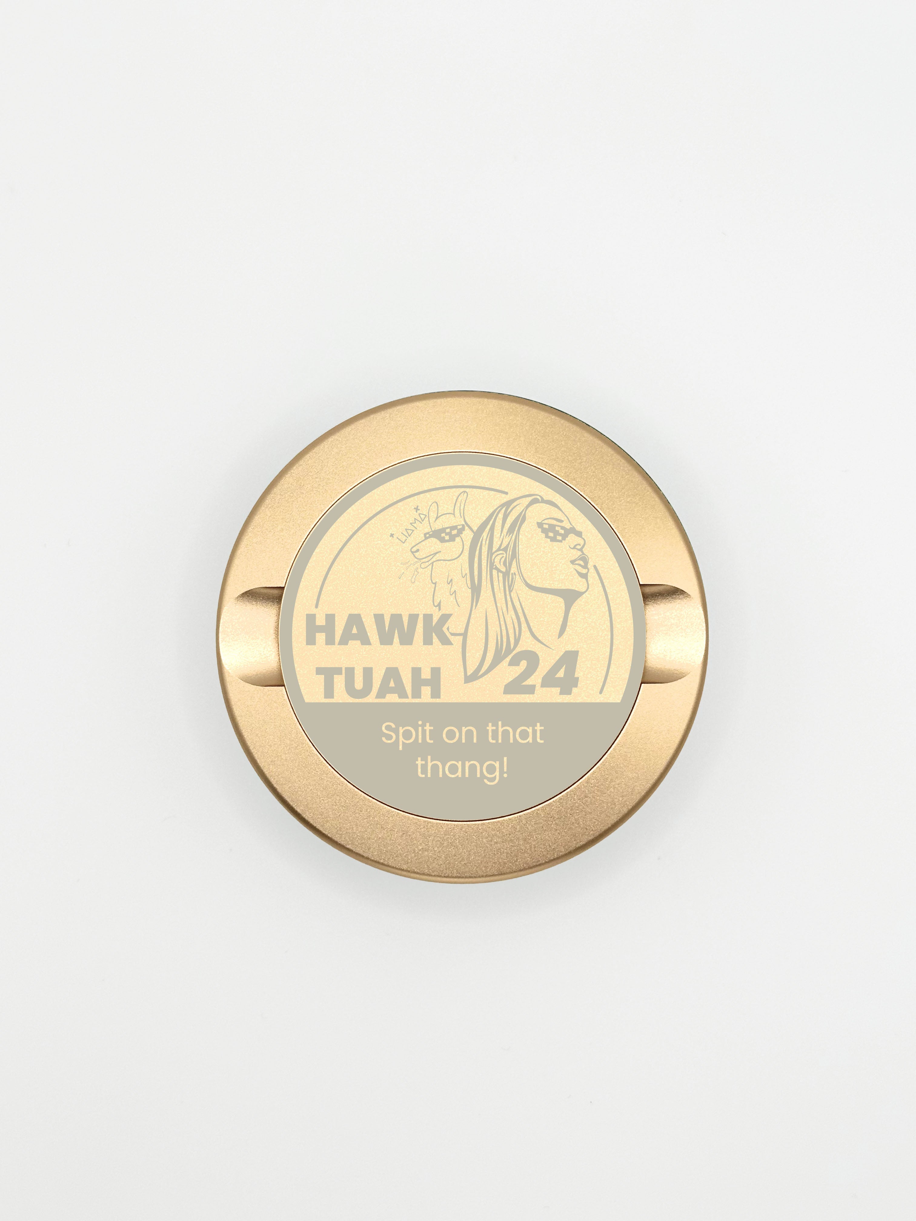 EDITION 020: HAWK TUAH