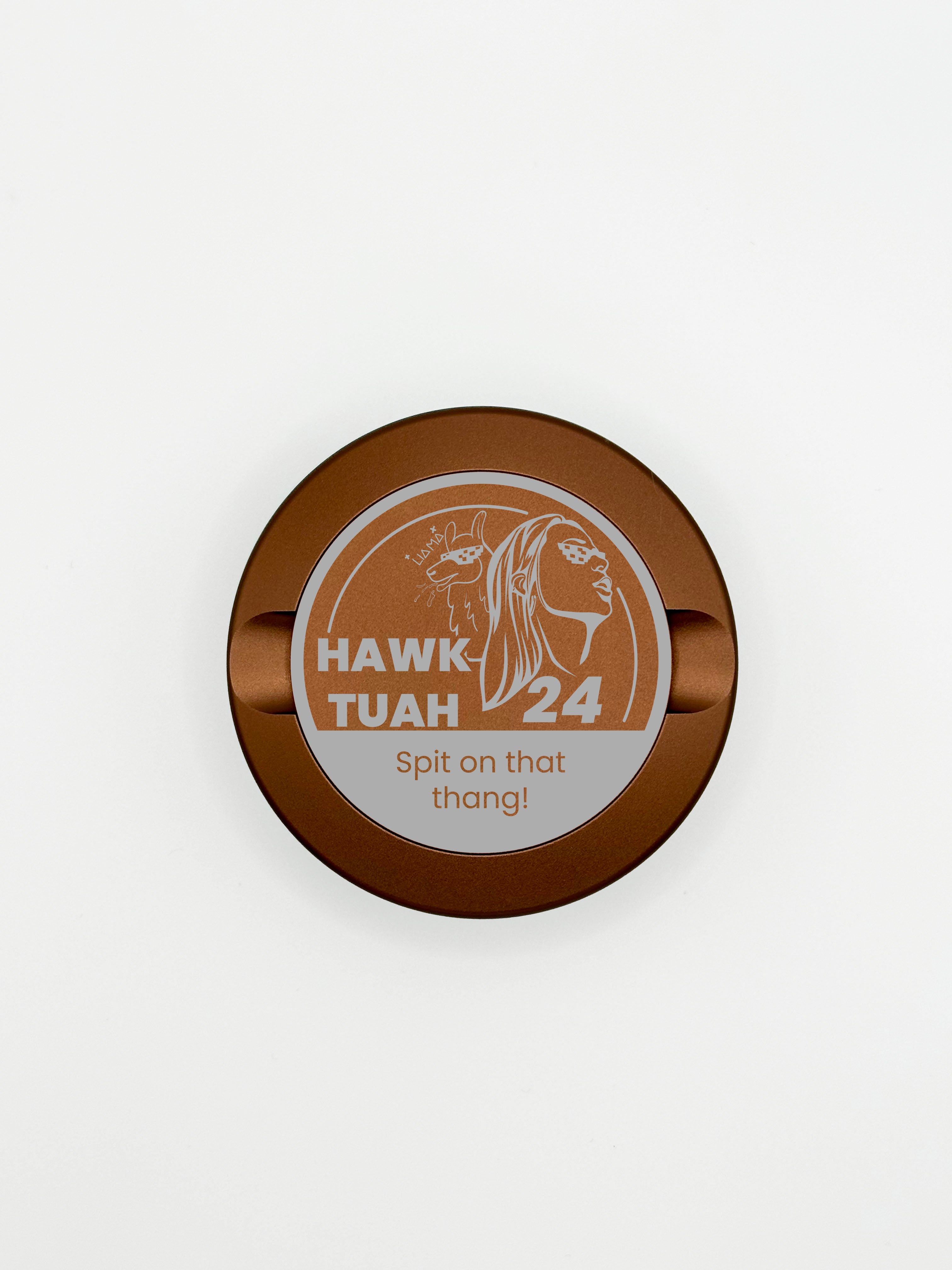 EDITION 020: HAWK TUAH