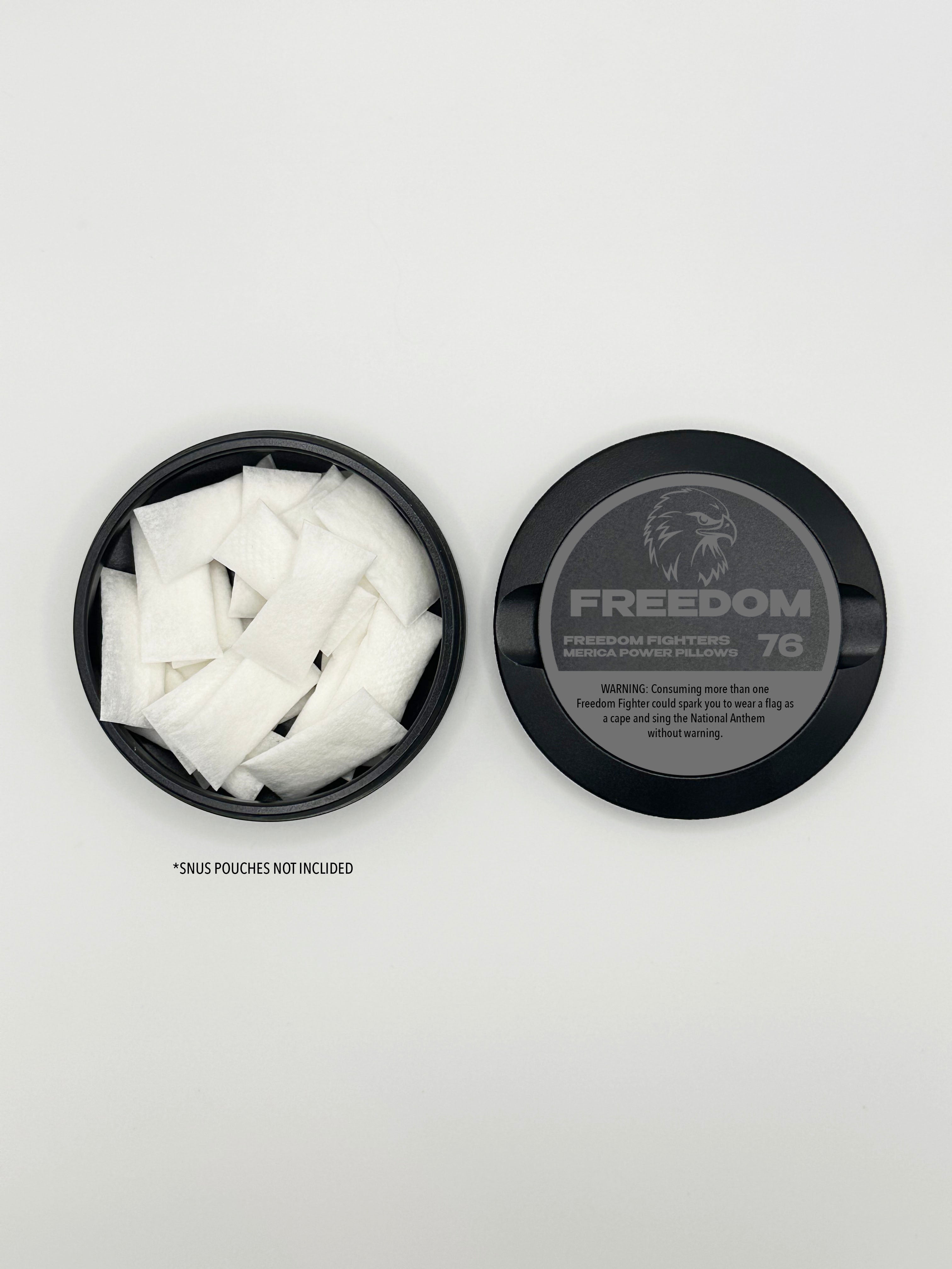 EDITION 005: FREEDOM