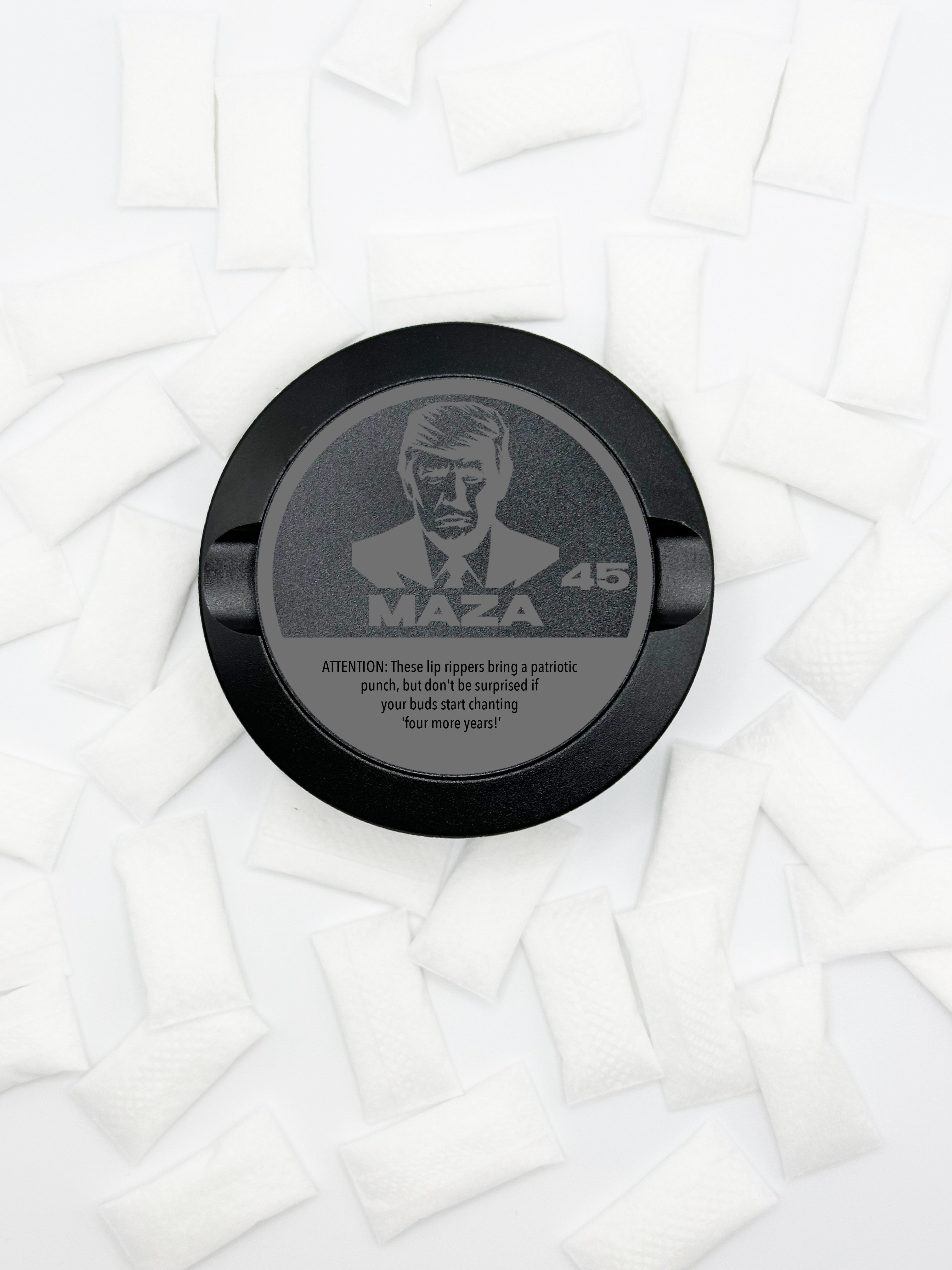 EDITION 007: Leaders - MAZA