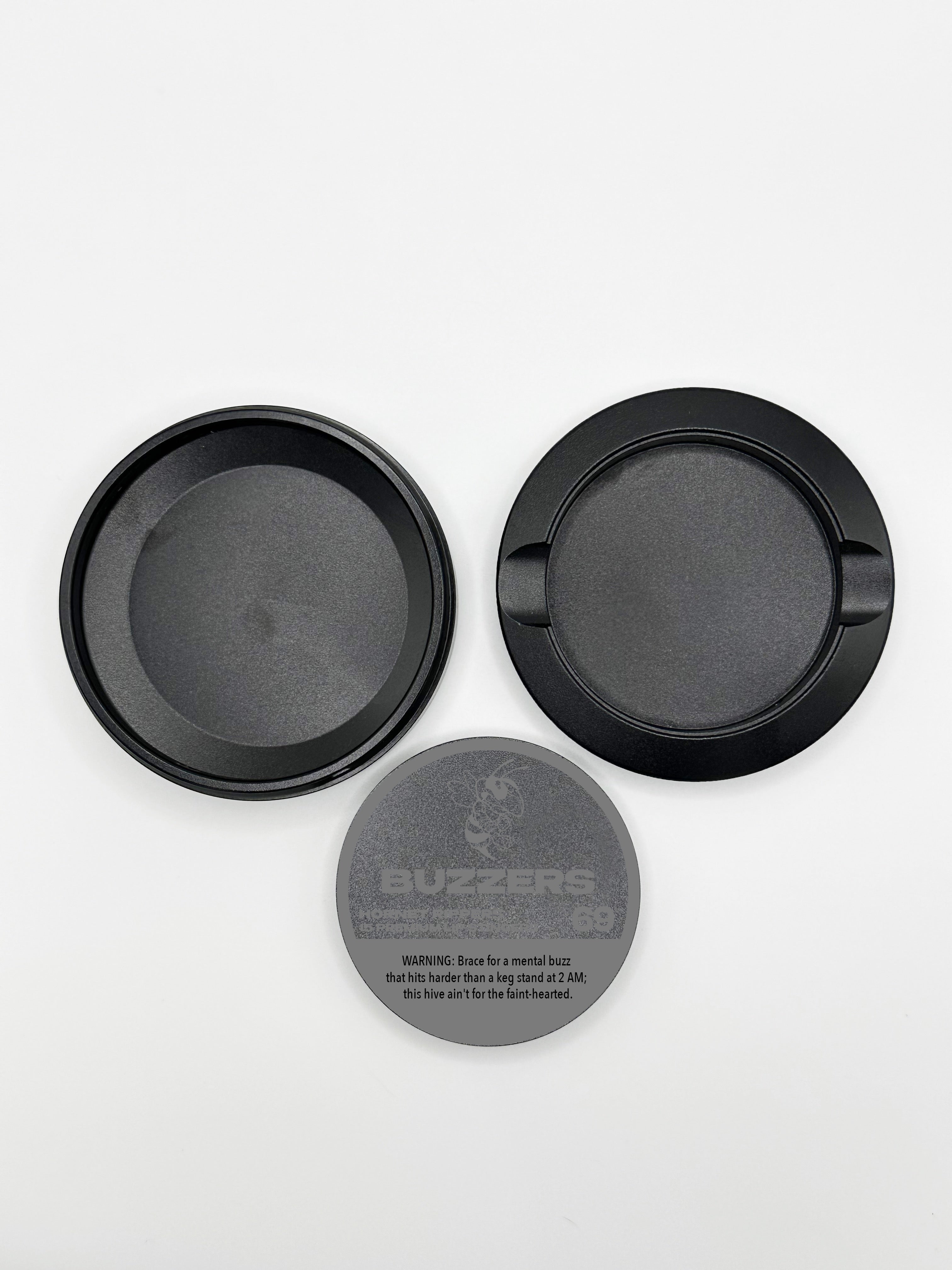 EDITION 008: BUZZERS