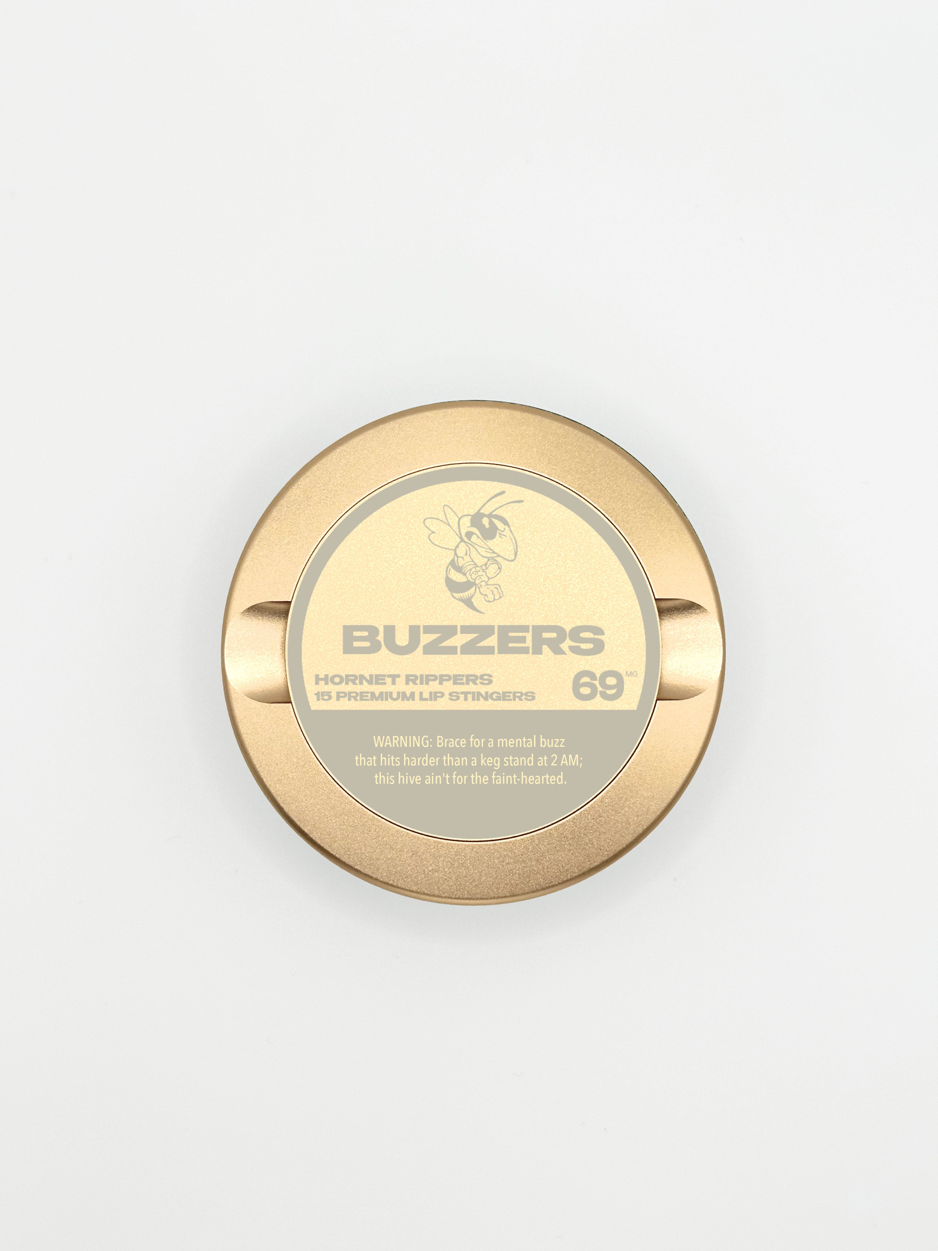 EDITION 008: BUZZERS