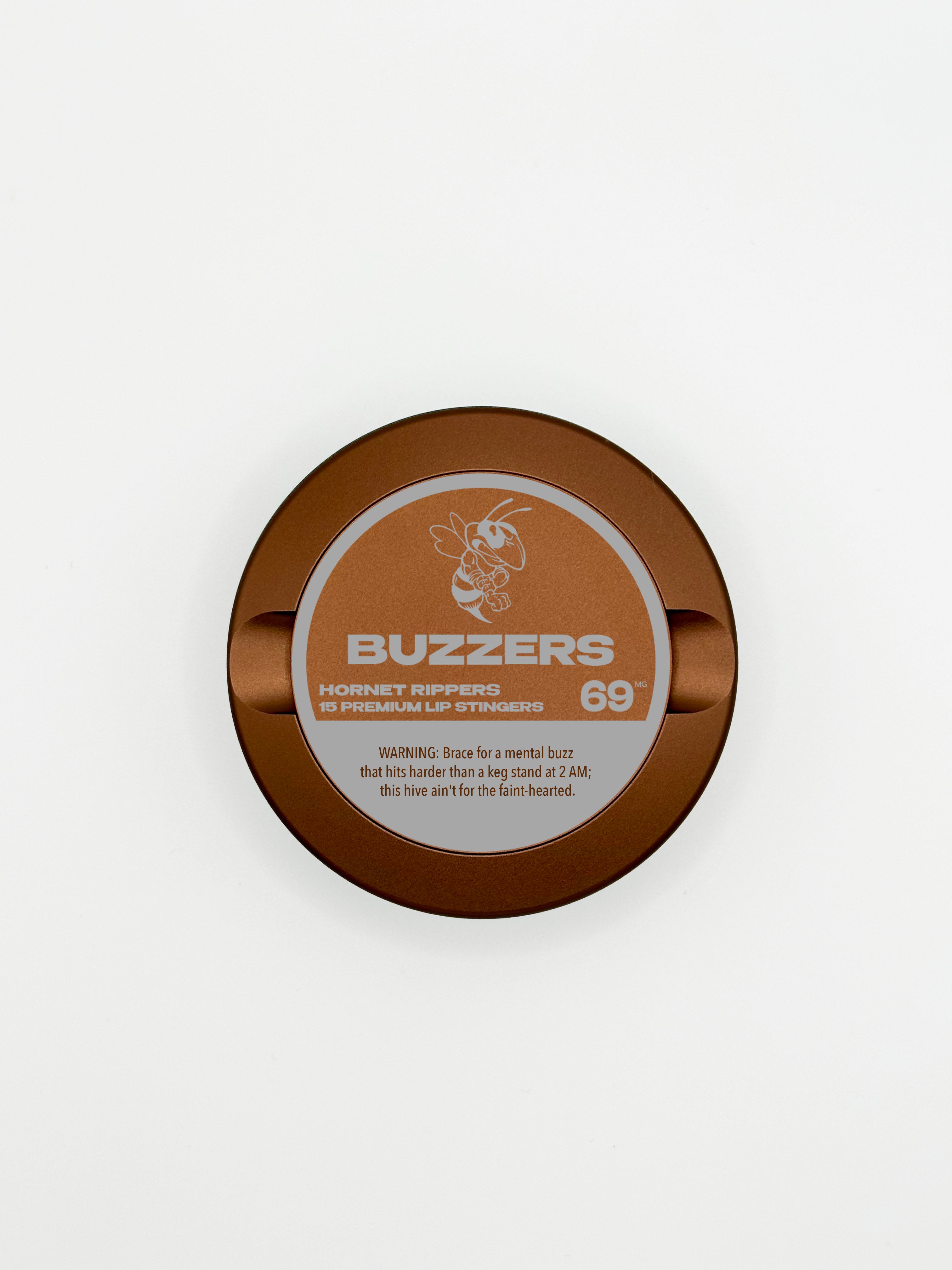 EDITION 008: BUZZERS