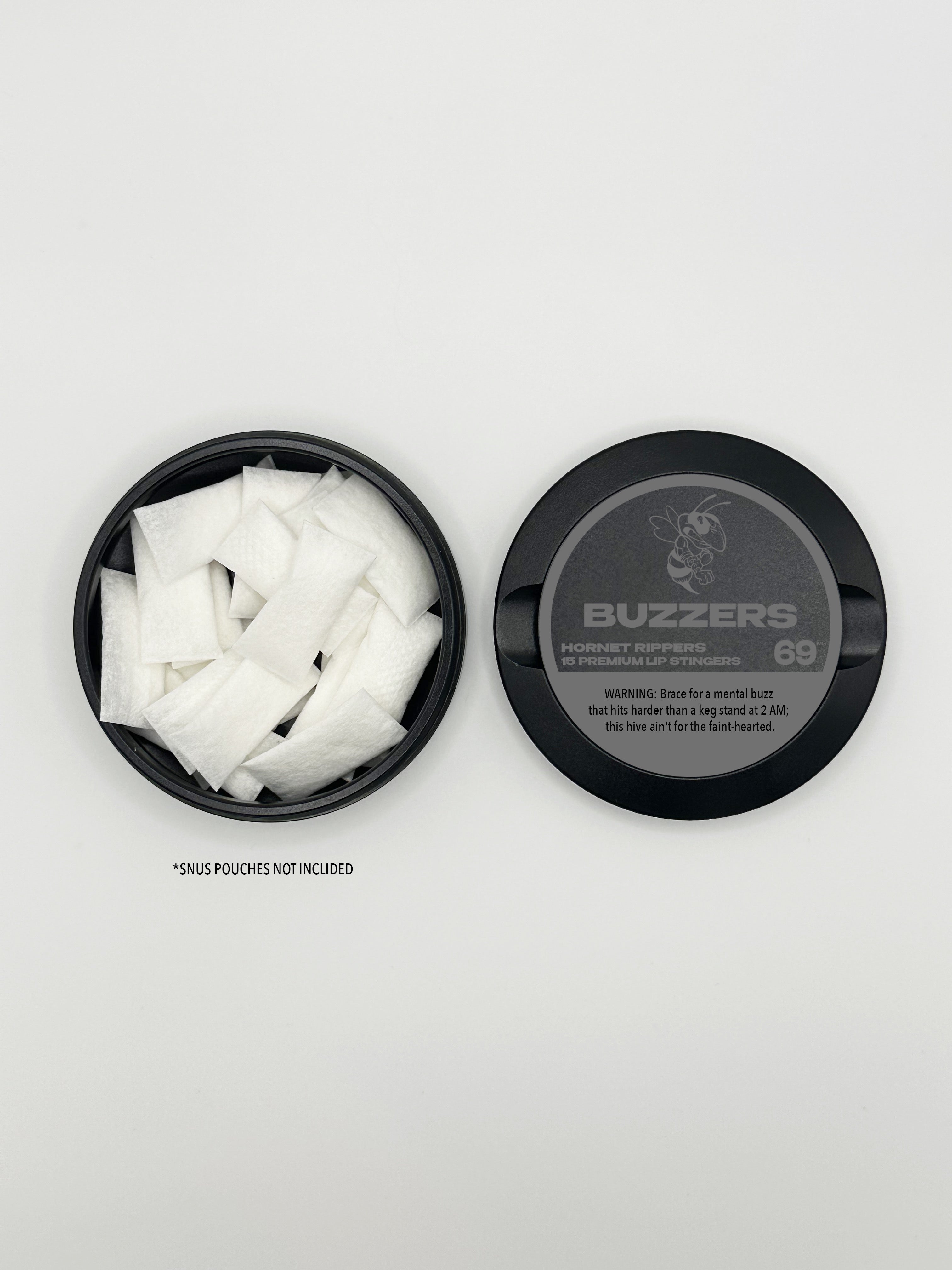 EDITION 008: BUZZERS