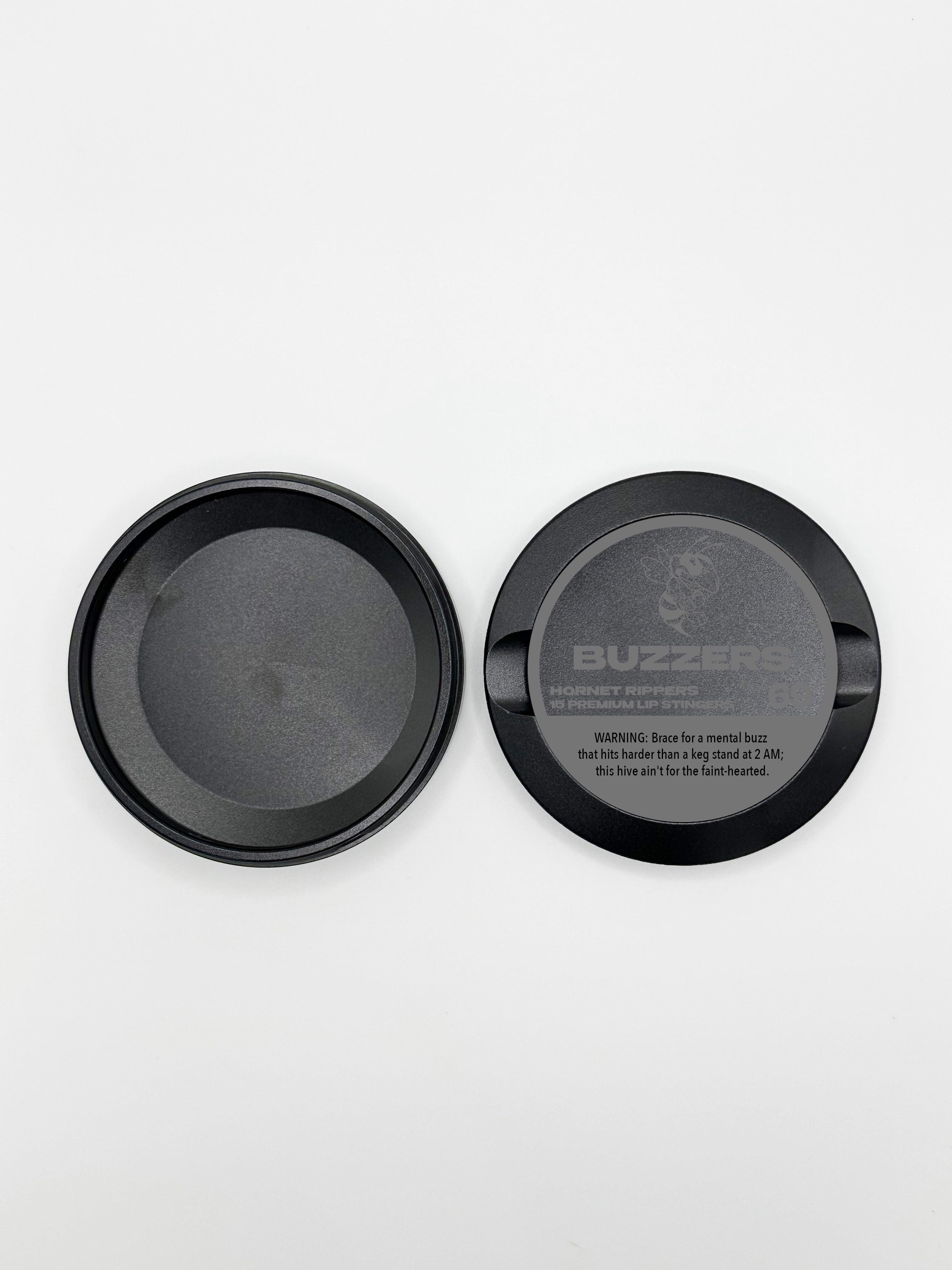 EDITION 008: BUZZERS