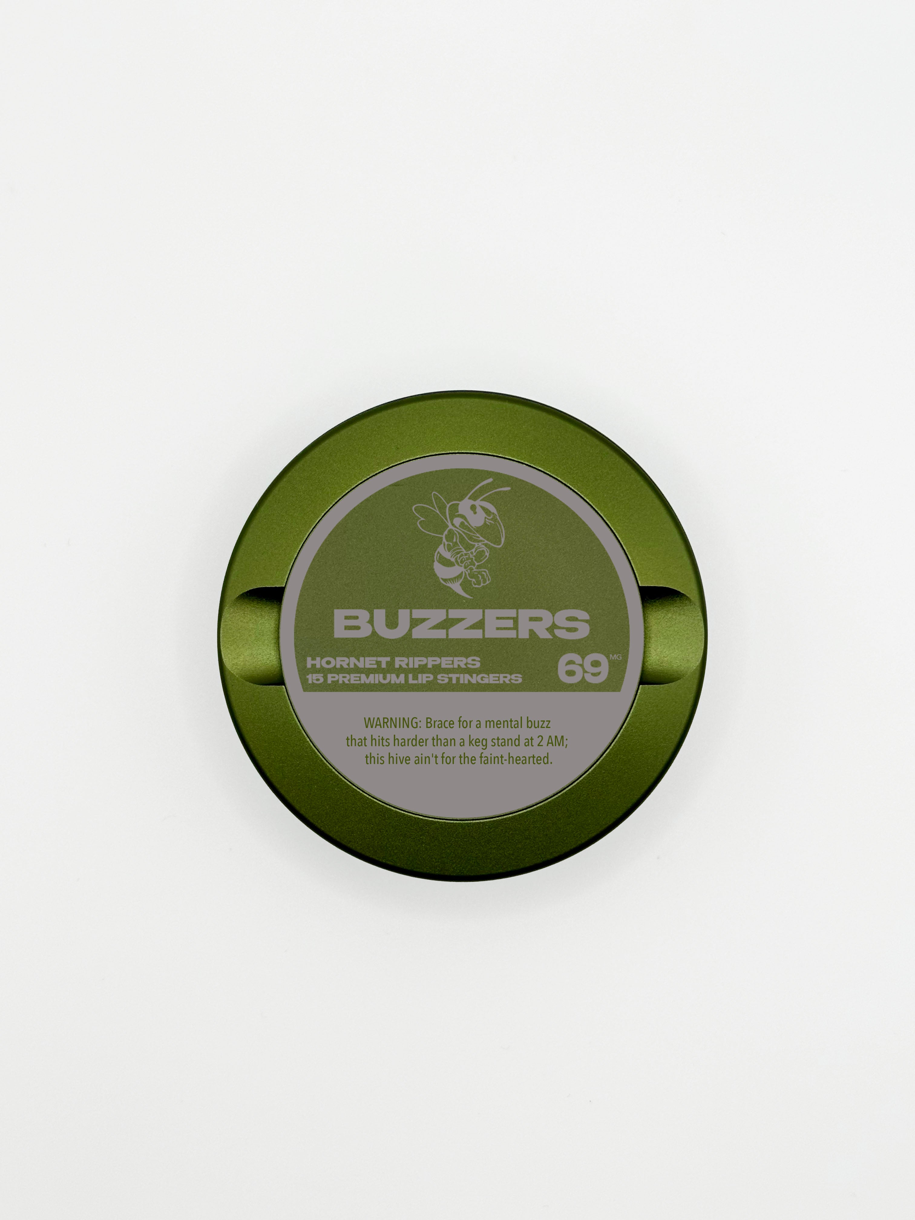 EDITION 008: BUZZERS