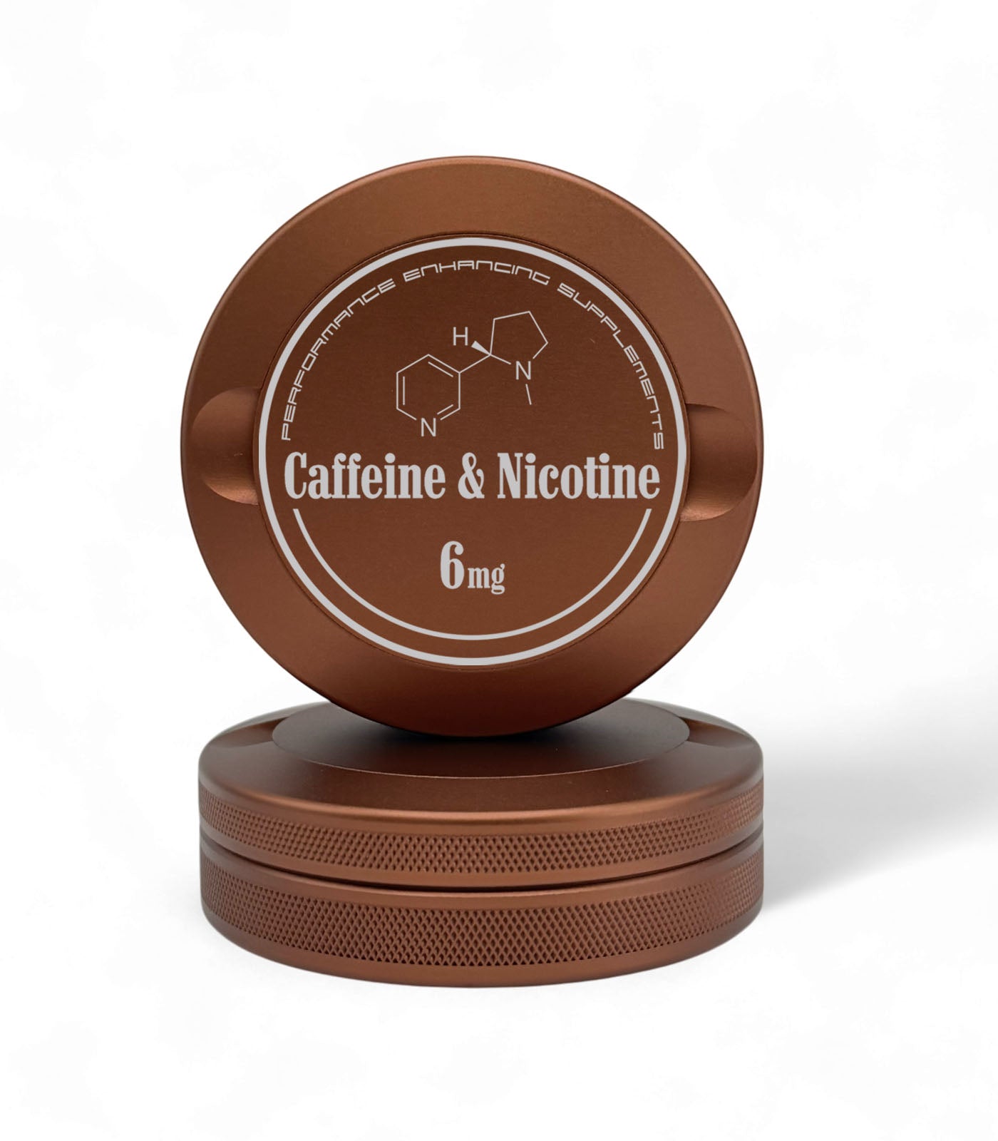 EDITION 019: CAFFEINE & NICOTINE