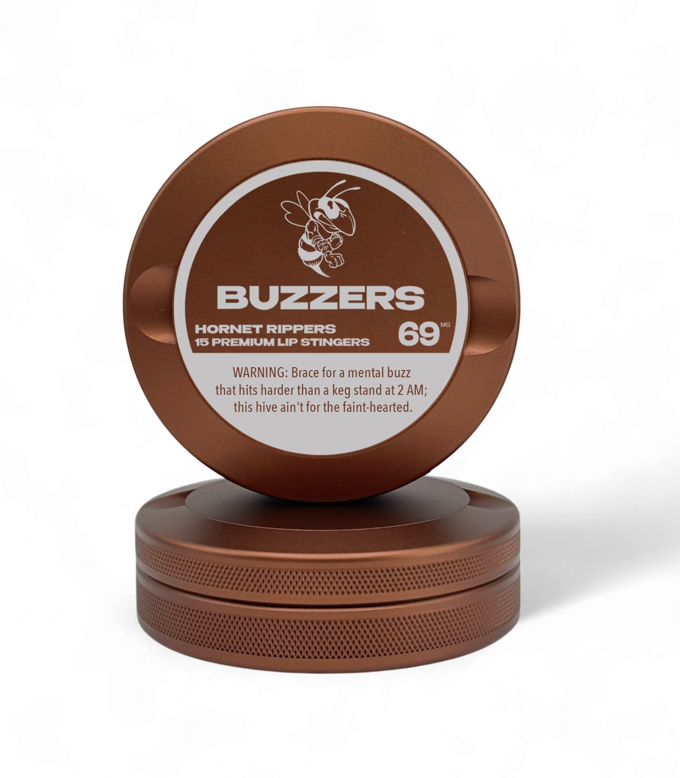 EDITION 008: BUZZERS