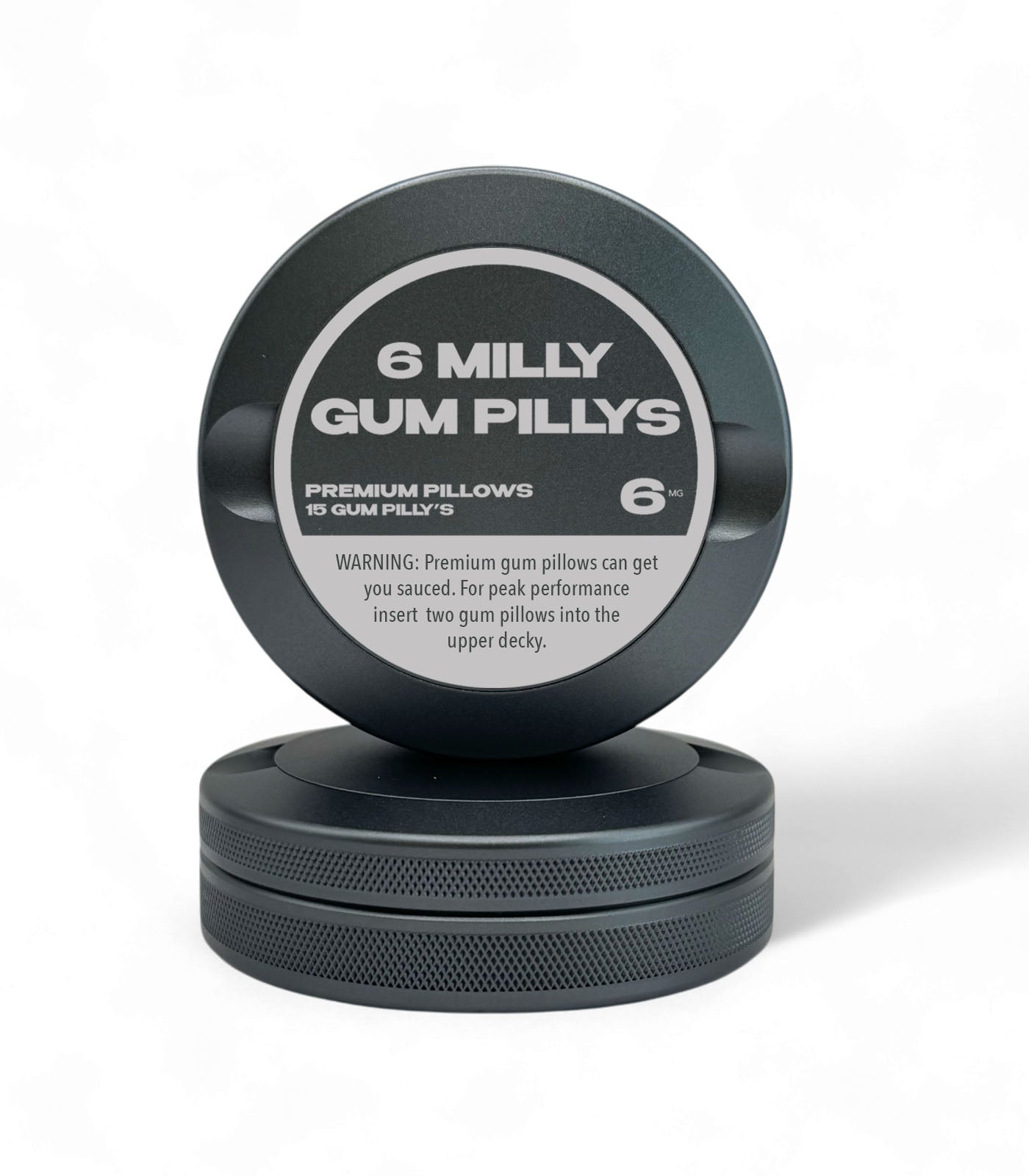 EDITION 009: 6 MILLY PILLY