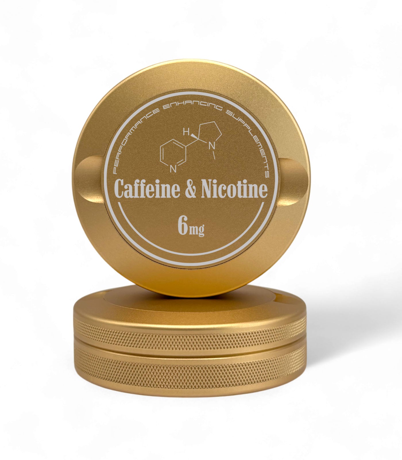 EDITION 019: CAFFEINE & NICOTINE