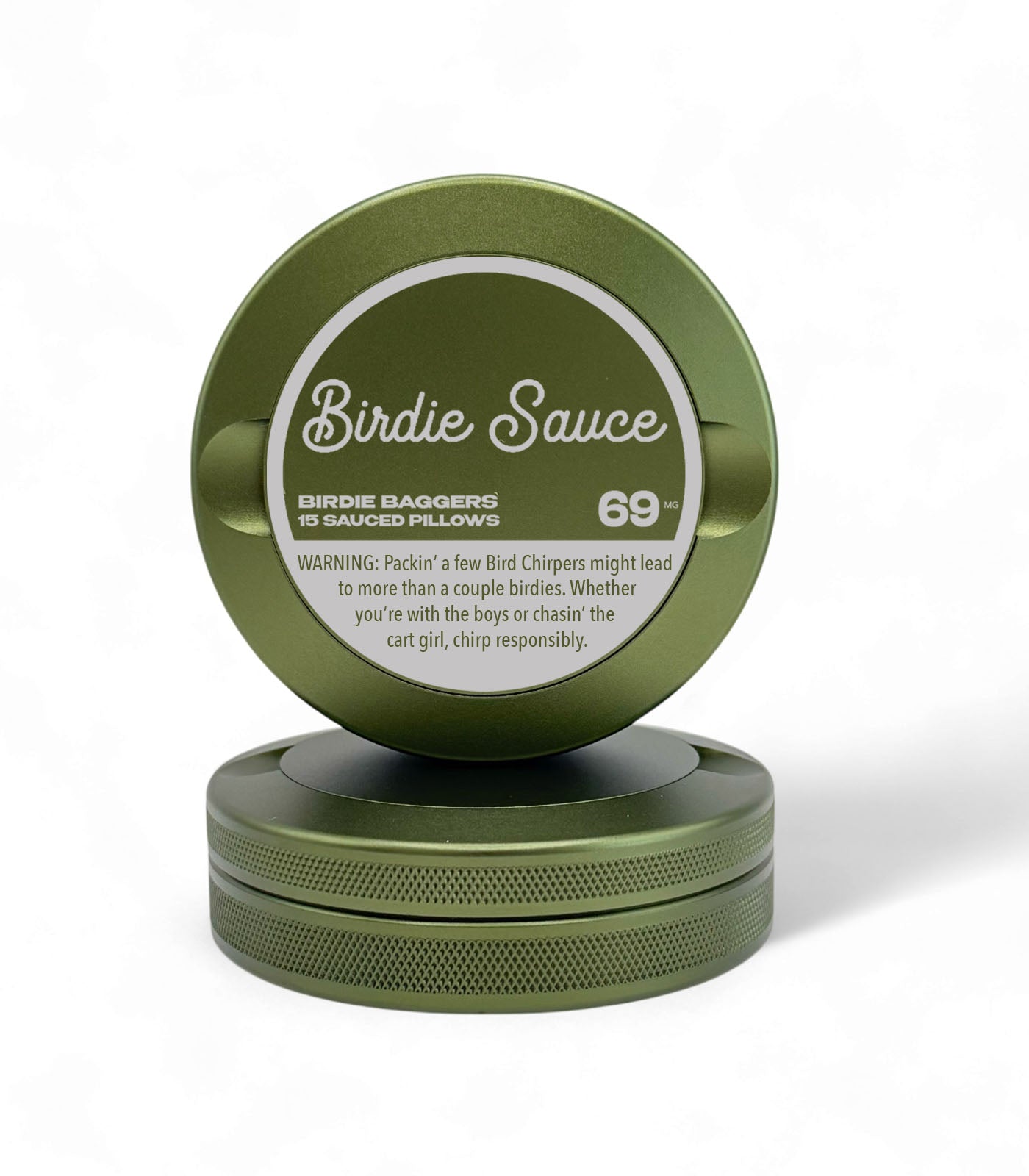 EDITION 013: BIRDIE SAUCE