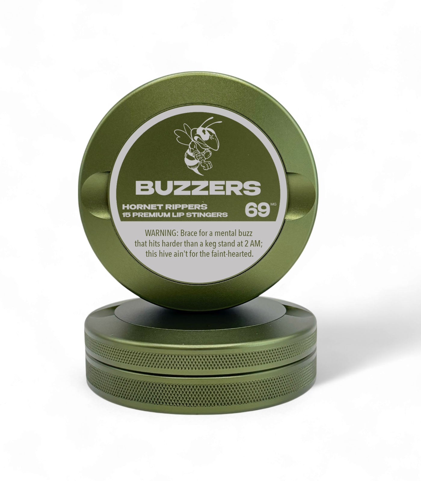 EDITION 008: BUZZERS